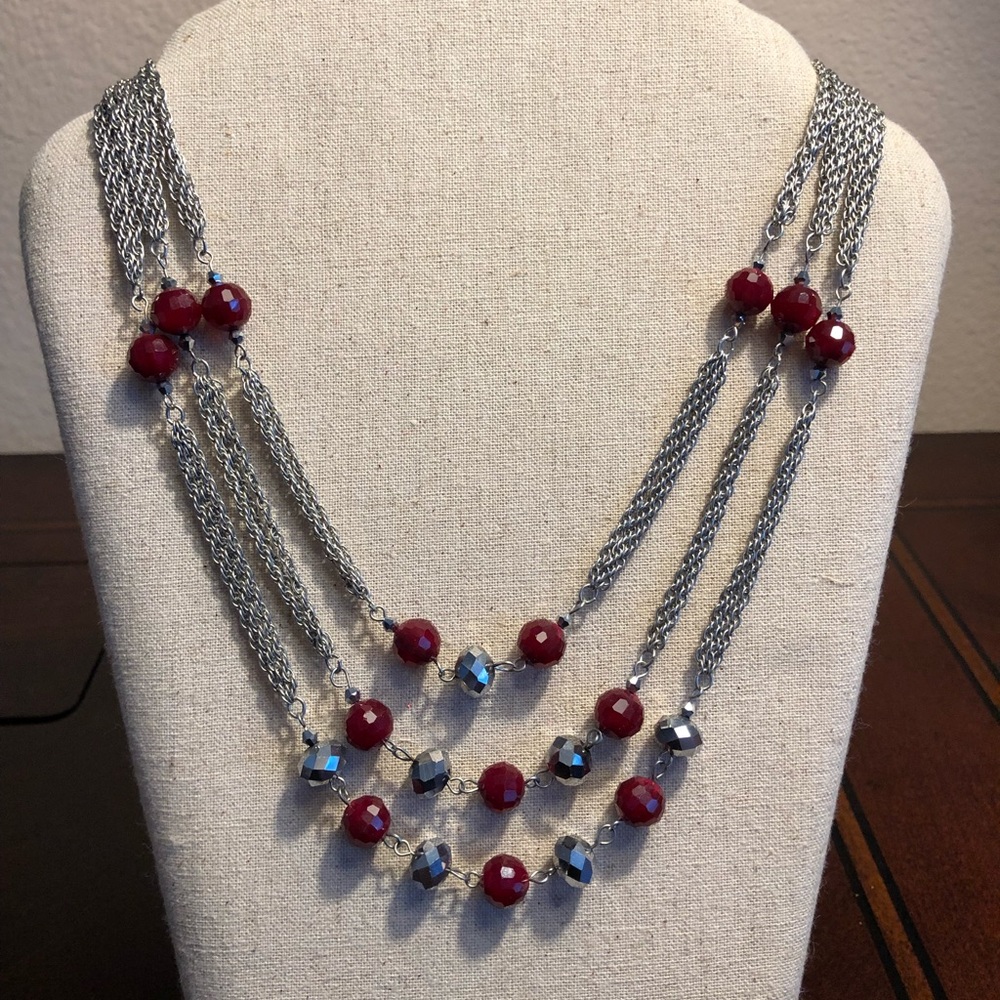 WHBM necklace